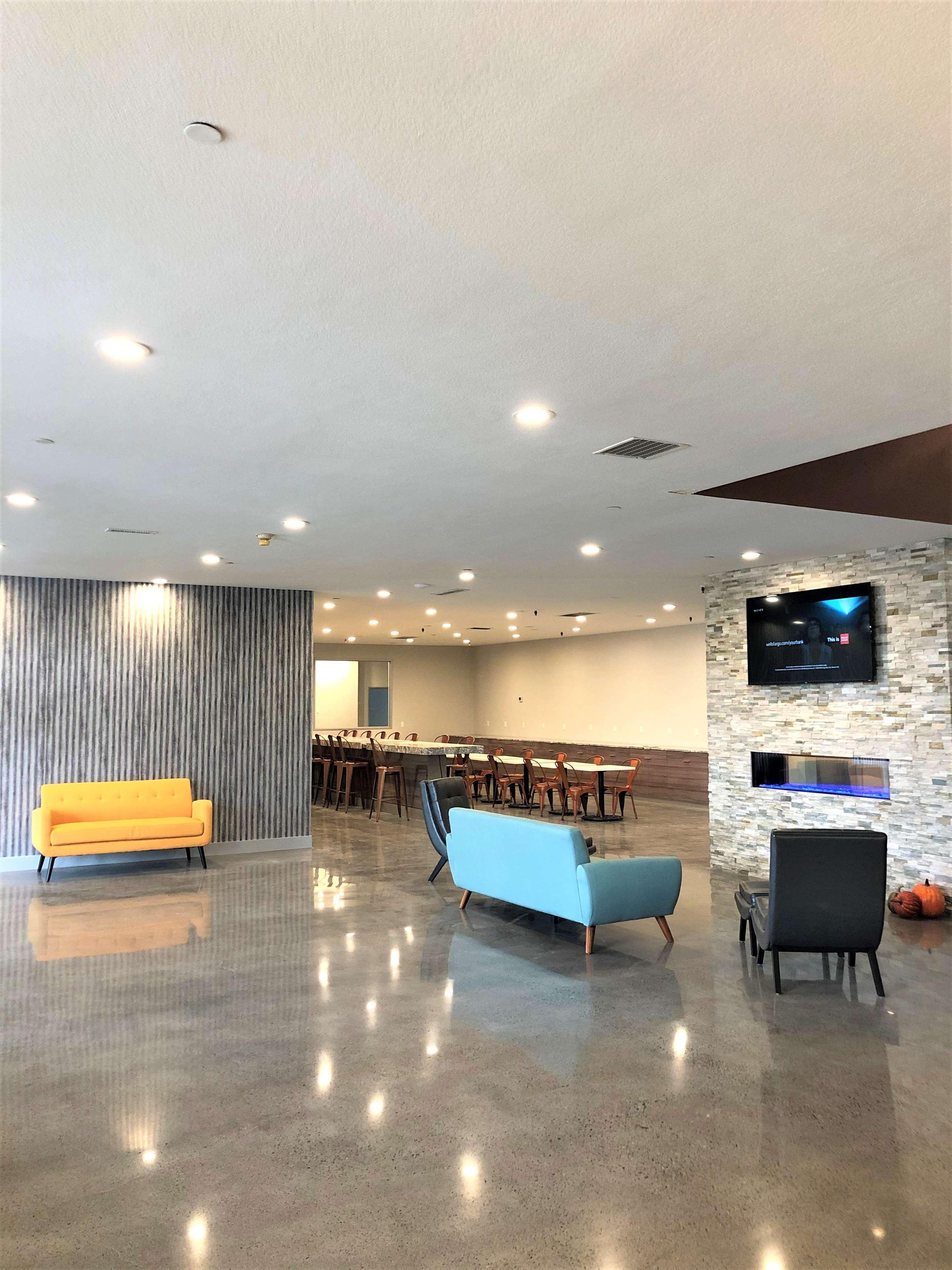 Richland Riverfront Hotel And Conference Center, Ascend Hotel Collection Beltér fotó