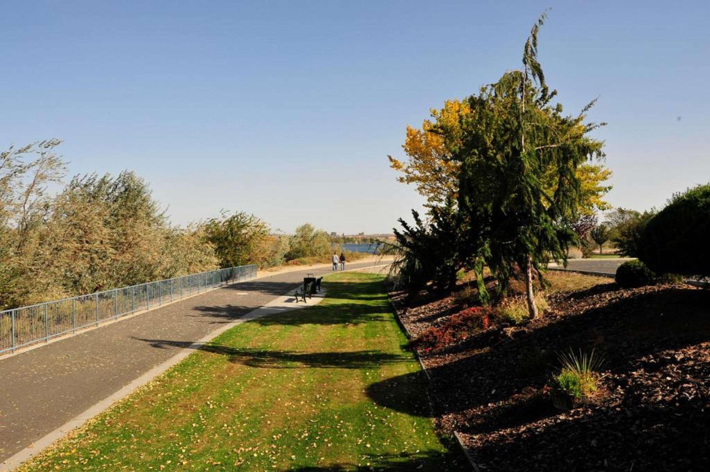 Richland Riverfront Hotel And Conference Center, Ascend Hotel Collection Kültér fotó