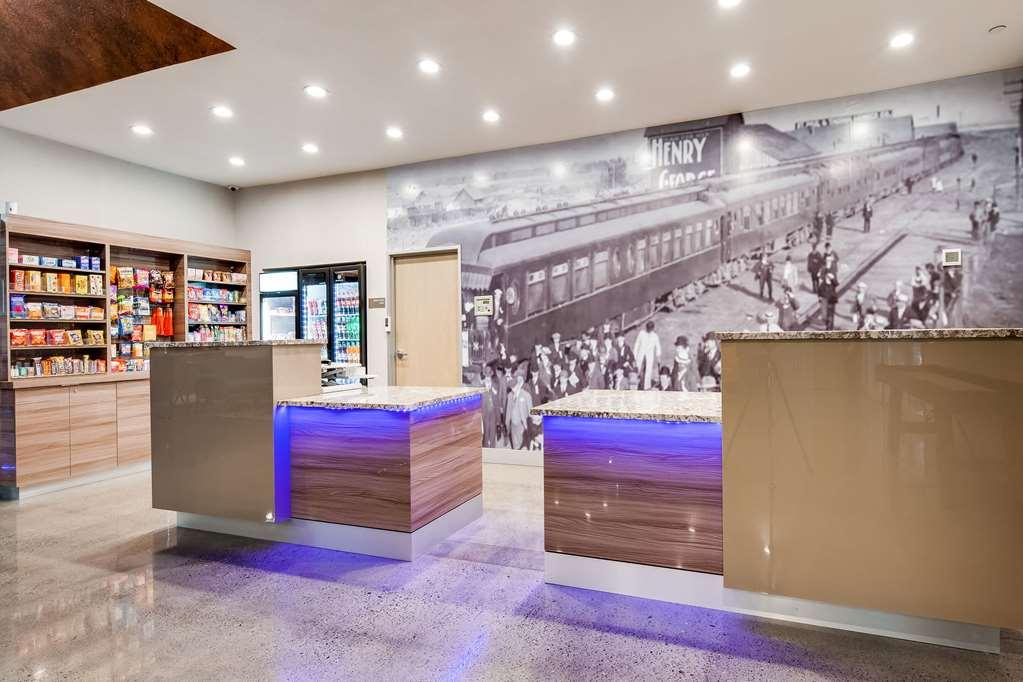 Richland Riverfront Hotel And Conference Center, Ascend Hotel Collection Beltér fotó