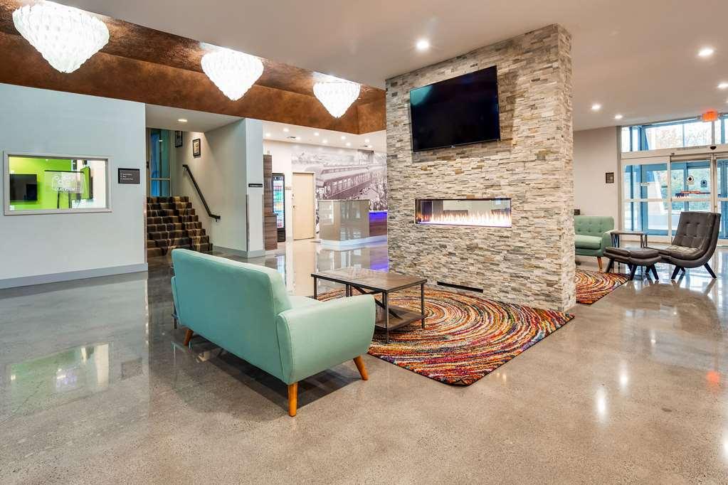 Richland Riverfront Hotel And Conference Center, Ascend Hotel Collection Beltér fotó