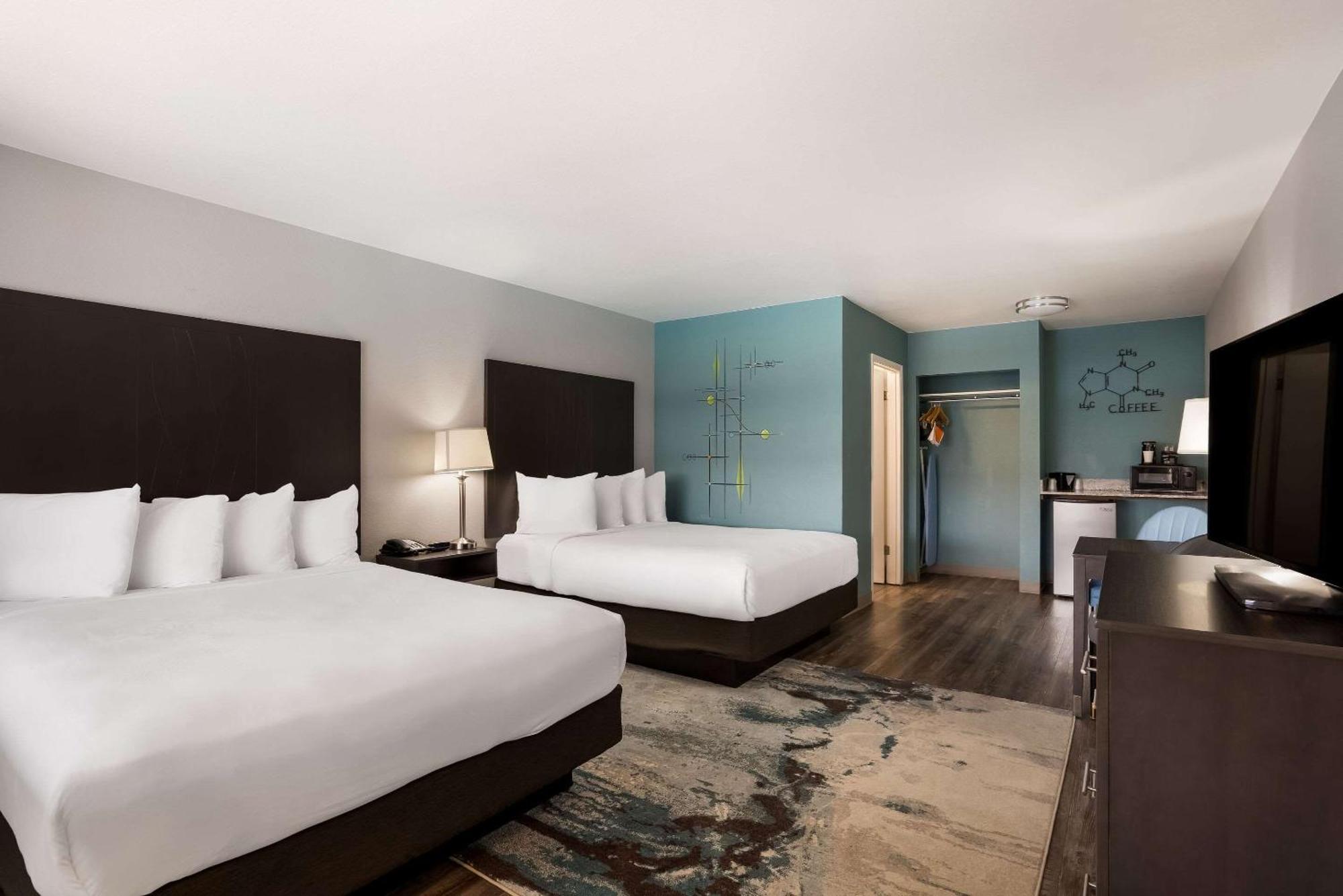 Richland Riverfront Hotel And Conference Center, Ascend Hotel Collection Kültér fotó