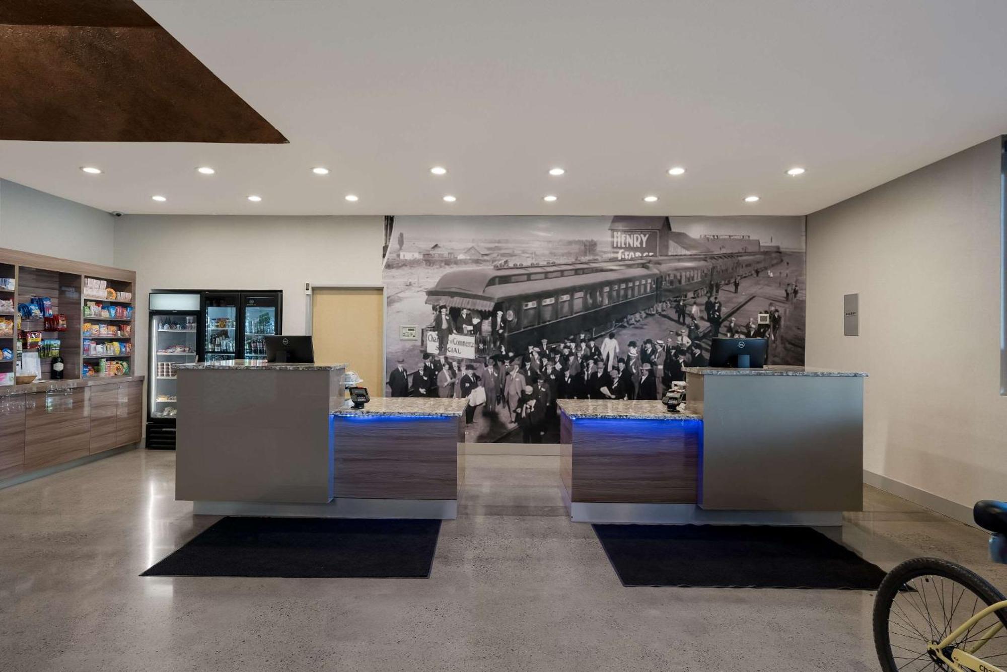 Richland Riverfront Hotel And Conference Center, Ascend Hotel Collection Kültér fotó