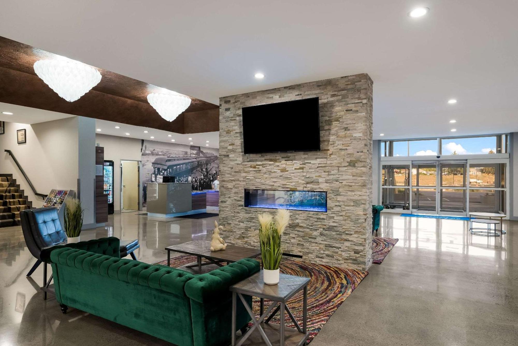 Richland Riverfront Hotel And Conference Center, Ascend Hotel Collection Kültér fotó