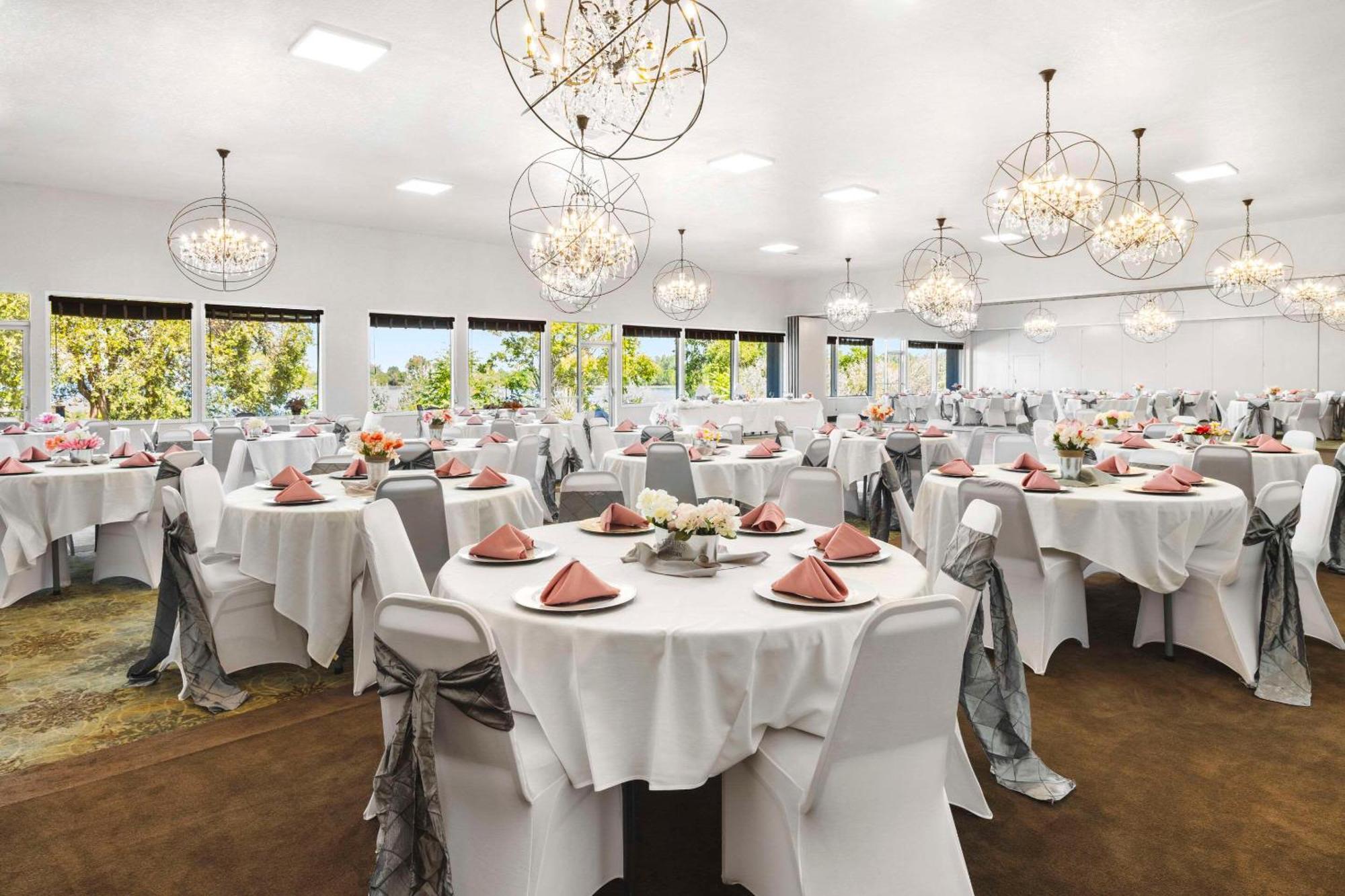 Richland Riverfront Hotel And Conference Center, Ascend Hotel Collection Kültér fotó